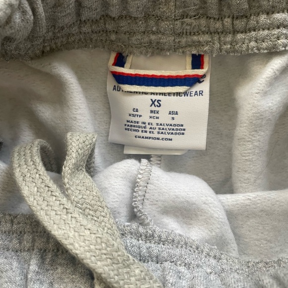 Champions Powerblend Shorts, C Logo - Picture 2 of 5